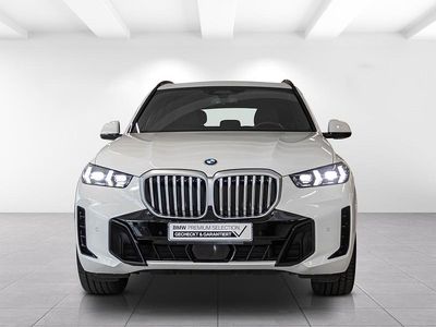 Second-hand BMW X5 Shadowline 286 CP (210 kW) 2025 Alb SUV
