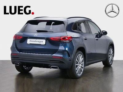 Gebraucht Mercedes GLA250 AMG line 160 PS (117 kW) 2020 SUV