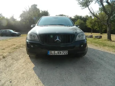 Gebraucht Mercedes ML320