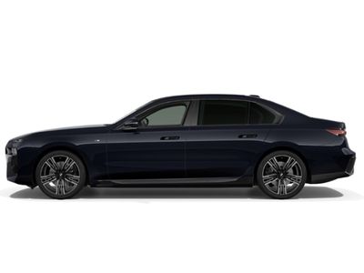 gebraucht BMW i7 xDrive 60 Limousine Sportpaket Panorama Navi digitales Cockpit Massagesitze Klimasitze LED ACC Musikstreaming