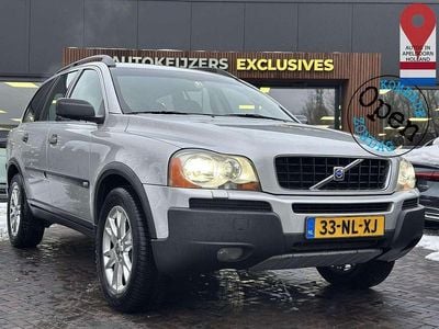 Gebraucht Volvo XC90 272 PS (200 kW) 2003 Grau SUV
