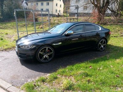 gebraucht Jaguar XE 2.0d Euro 6