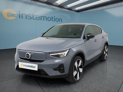 Second-hand Volvo C40 300 kW (408 CP) 2022 Gri SUV