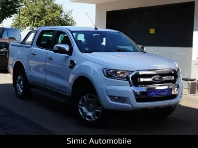 Gebraucht Ford Ranger