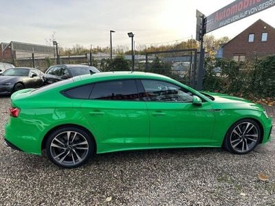 Audi S5 Sportback