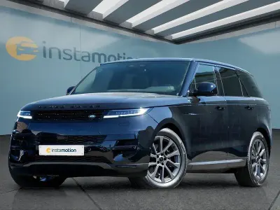 Brugt Land Rover Range Rover 249 HK (183 kW) 2026 Sort SUV