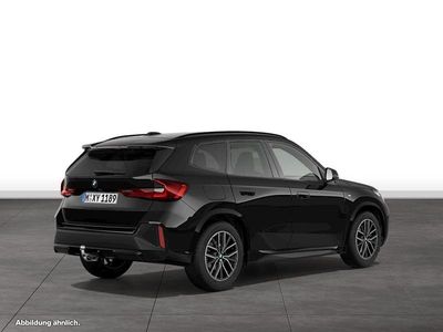 Schwarz Gebraucht 2025 BMW X1 M Sport SUV | 52.330 € (Fairer Preis)