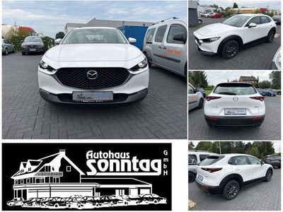 gebraucht Mazda CX-30 SKYACTIV-G Hybrid