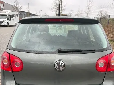 Gebraucht VW Golf V 140 PS (102 kW) 2006 Grün Kleinwagen