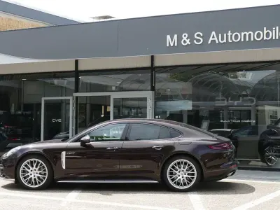 Gebraucht Porsche Panamera 4