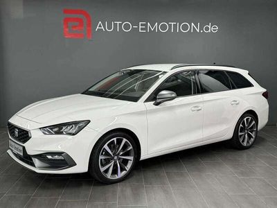 gebraucht Seat Leon Sportstourer 2.0 TDI DSG FR Beats*LED*Navi*