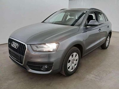 Gebraucht Audi Q3 Comfort 170 PS (125 kW) 2013 Monsungrau SUV