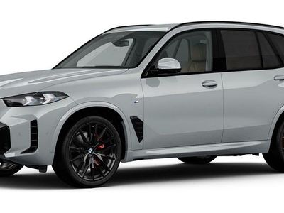 Second-hand BMW X5 Shadowline 286 CP (210 kW) 2025 Gri SUV