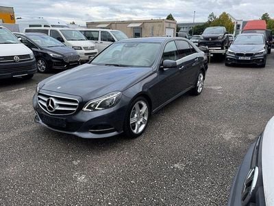 Mercedes E350