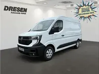 Gebraucht Renault Master