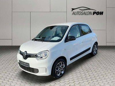 gebraucht Renault Twingo Equilibre Electric, Neuwagen mit Tageszul