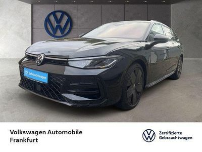 Gebraucht VW Passat R-line 193 PS (141 kW) 2025 Grenadillschwarz metallic Kombi