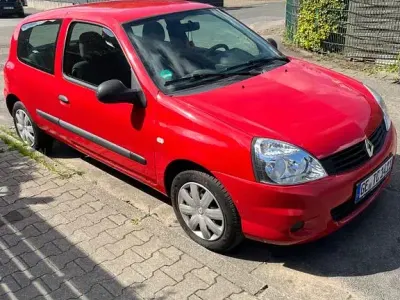 Gebraucht Renault Clio II