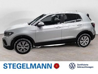 Gebraucht VW T-Cross 95 PS (69 kW) 2025 SUV