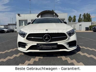 Gebraucht Mercedes CLS400 AMG line 340 PS (250 kW) 2020 Diamantweiss Coupé