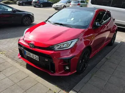 Gebraucht Toyota Yaris 261 PS (191 kW) 2023 Rot Kleinwagen