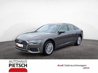 Usata Audi A6 Design 204 CV (150 kW) 2022 Marrone Berlina