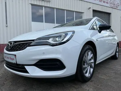 Gebraucht Opel Astra