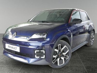 Neu Renault R5 Komfort 110 kW (150 PS) 2026 Weiß Kleinwagen