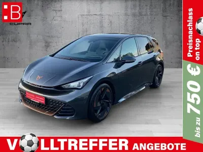 Gebraucht Cupra Born 150 kW (204 PS) 2022 Grau Kleinwagen