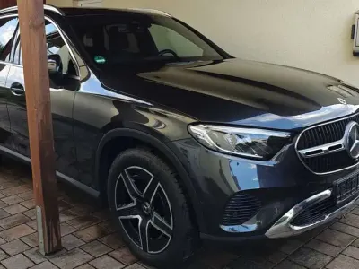 Gebraucht Mercedes GLC220