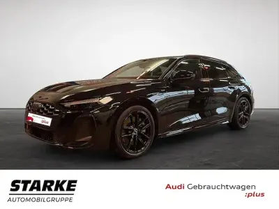 Gebraucht Audi A5 Ambiente 367 PS (269 kW) 2025 Mythosschwarz metallic Kombi