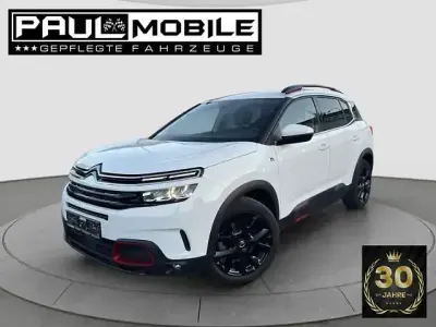 Gebraucht Citroën C5 Aircross Shine 224 PS (164 kW) 2022 Weiß SUV