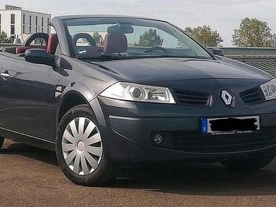Renault Mégane Cabriolet