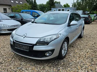 Gebraucht Renault Mégane GrandTour