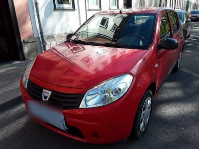 gebraucht Dacia Sandero 1.2 16V 75 Eco2 Ambiance Ambiance