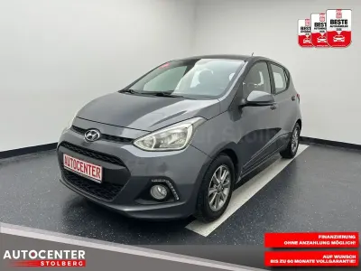 Gebraucht Hyundai i10