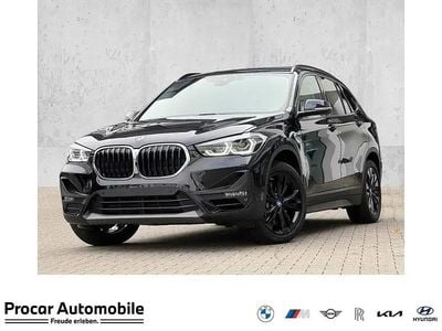 Usata BMW X1 Advantage 231 CV (169 kW) 2022 Nero SUV