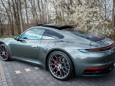 Gebraucht Porsche 911 Carrera S 450 PS (330 kW) 2019 Grün Coupé