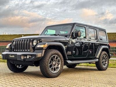 Gebraucht Jeep Wrangler Sport 272 PS (200 kW) 2020 Schwarz SUV