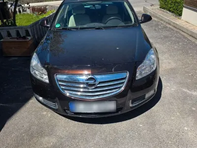 Gebraucht Opel Insignia