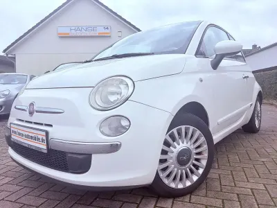 Gebraucht Fiat 500