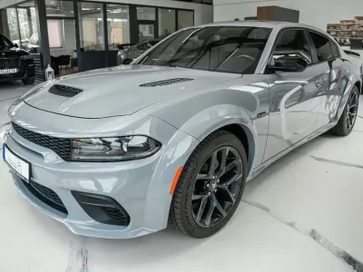 Gebraucht Dodge Charger 378 PS (278 kW) 2022 Grau Limousine