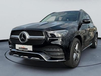 Gebraucht Mercedes GLE300 AMG 272 PS (200 kW) 2023 Schwarz SUV