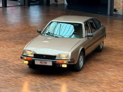 Gebraucht Citroën CX 168 PS (123 kW) 1984 Gold Limousine