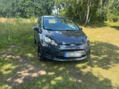 Gebraucht Ford Fiesta