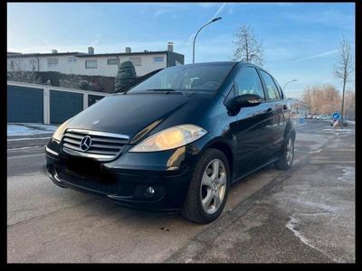 Mercedes A200