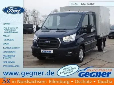 Brugt Ford Transit Trend 2020 Andere