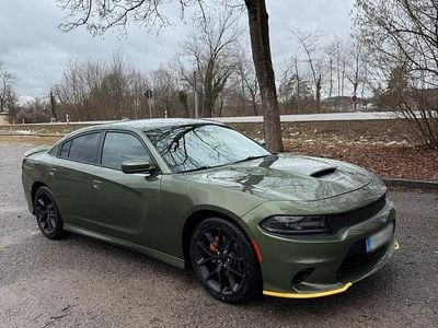 Second-hand Dodge Charger 305 CP (224 kW) 2020 Verde Berlinǎ