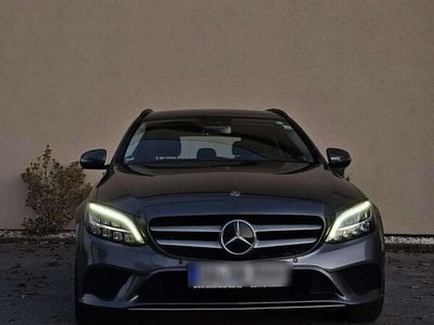 Mercedes C220