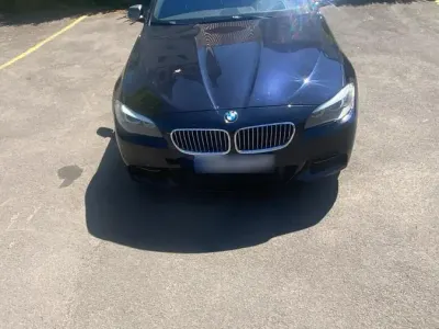 Gebraucht BMW M550